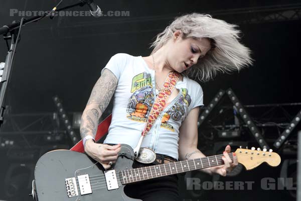 BRODY DALLE - 2014-08-24 - SAINT CLOUD - Domaine National - Scene de l'Industrie - 